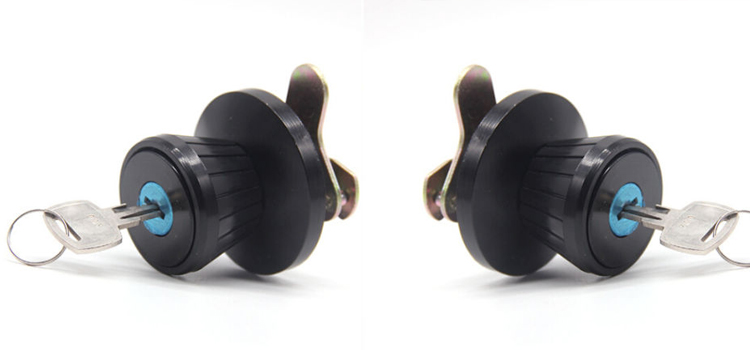 Cabinet Knob Lock Mentone