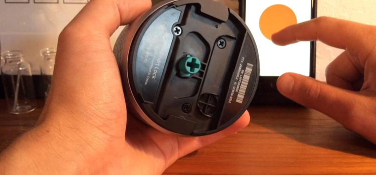 Mentone Smart Lock Repair