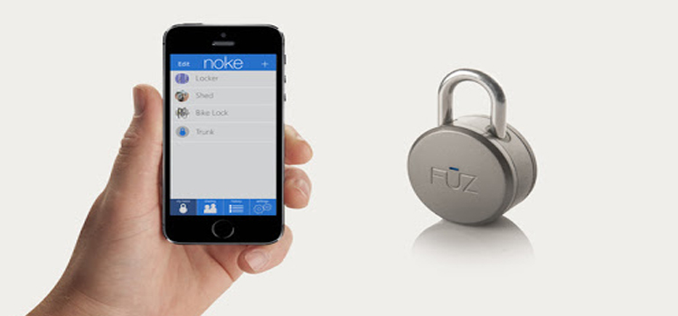 Wifi Padlock Mentone